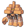 Normal shiny sprite