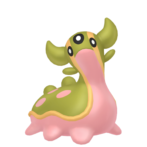 West shiny sprite