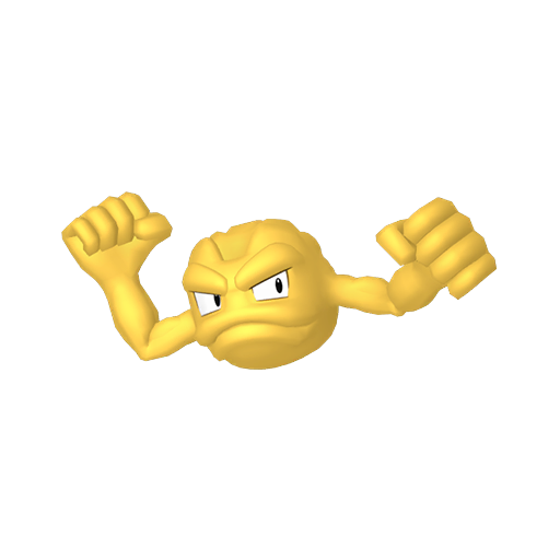 Normal shiny sprite