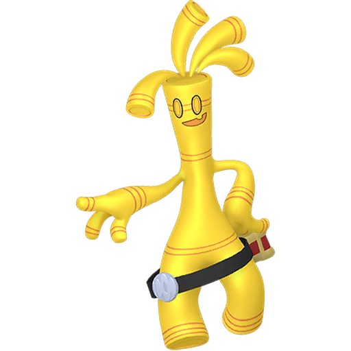 Normal sprite