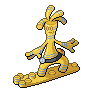 Normal shiny sprite