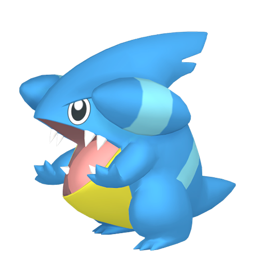 Normal shiny sprite
