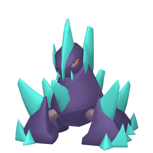 Normal shiny sprite