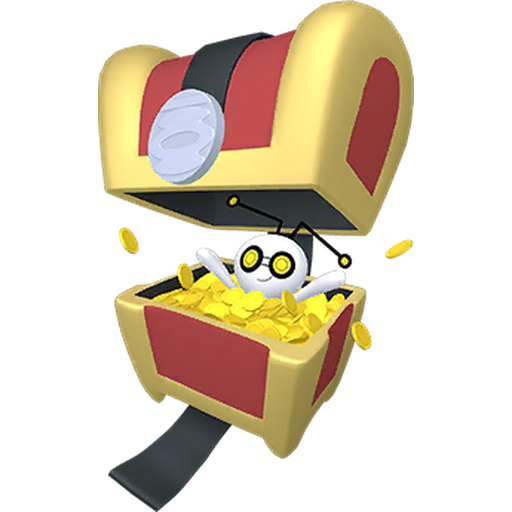 Normal shiny sprite