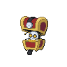 Normal shiny sprite