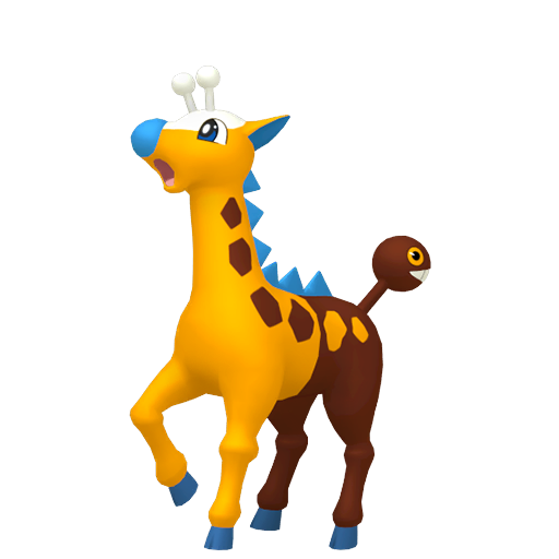 Normal shiny sprite