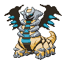 Normal shiny sprite