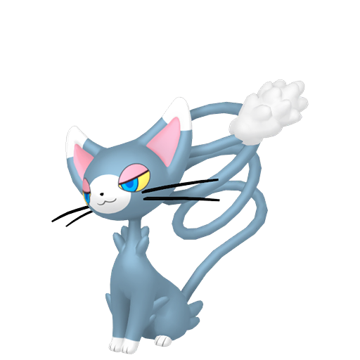 Normal sprite