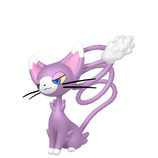 Normal shiny sprite