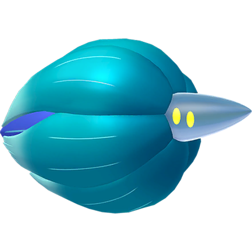 Normal shiny sprite