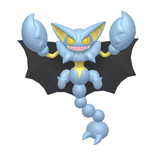 Normal shiny sprite