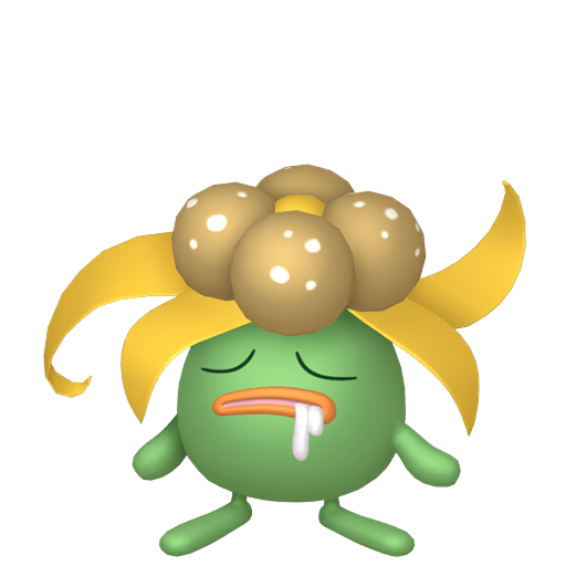 Normal shiny sprite