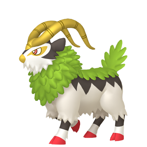 Normal shiny sprite