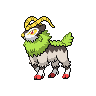 Normal shiny sprite