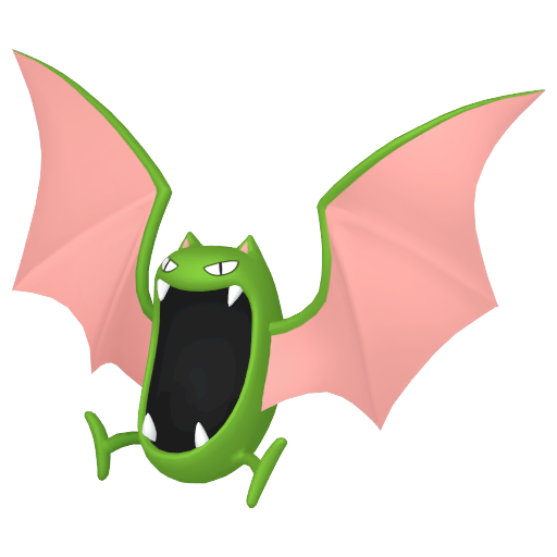 Normal shiny sprite