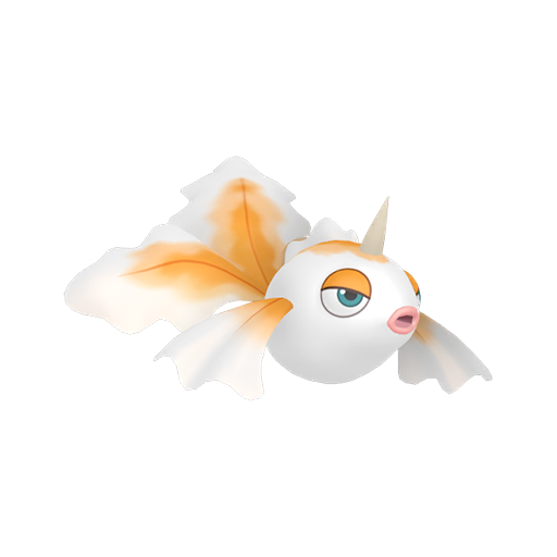 Normal shiny sprite