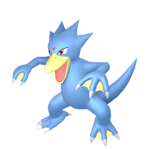 Normal sprite