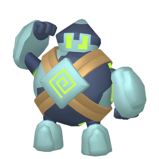 Normal shiny sprite