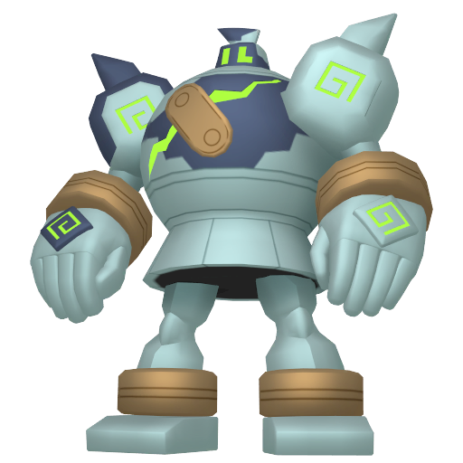 Normal shiny sprite