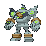 Normal shiny sprite