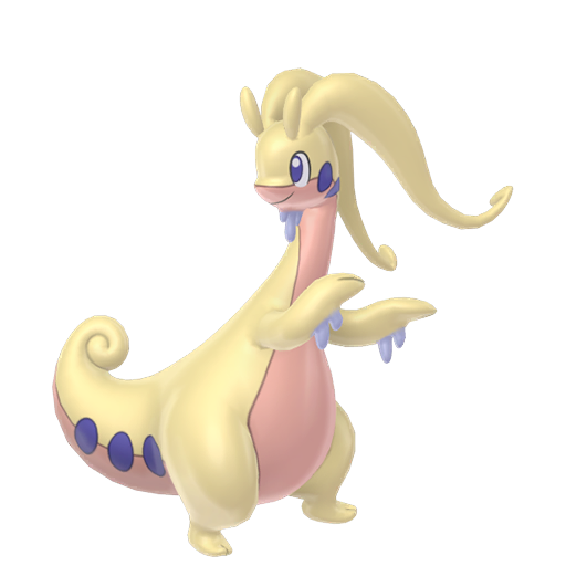Normal shiny sprite