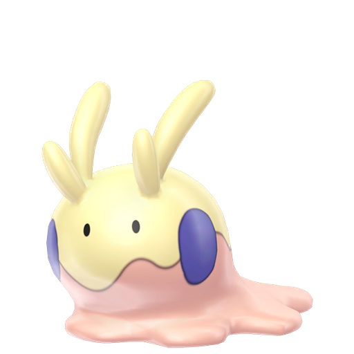 Normal shiny sprite