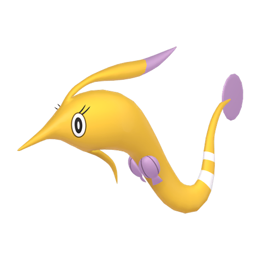 Normal shiny sprite