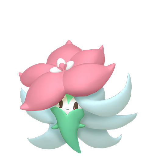 Normal shiny sprite