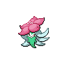 Normal shiny sprite