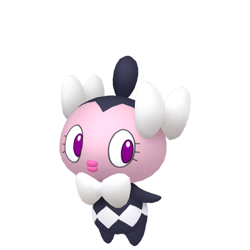 Normal shiny sprite