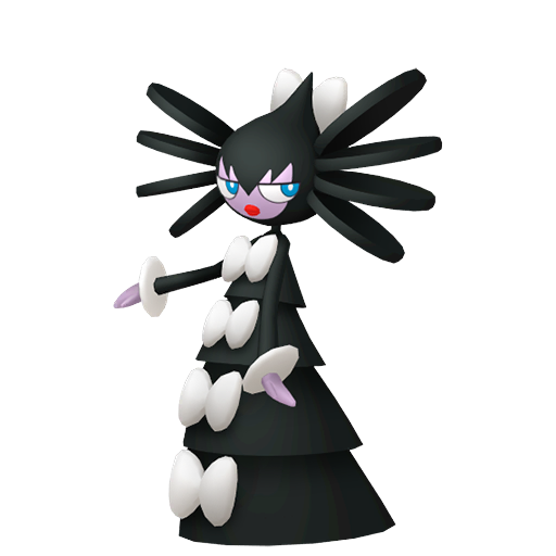 Normal sprite