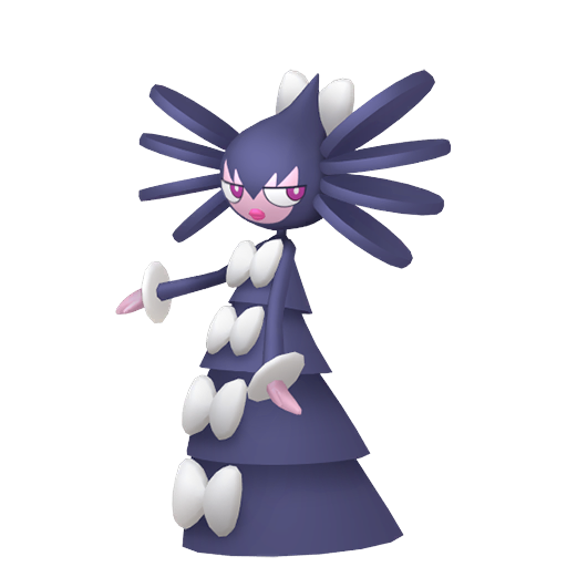 Normal shiny sprite