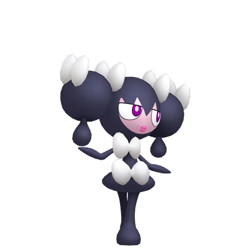 Normal shiny sprite