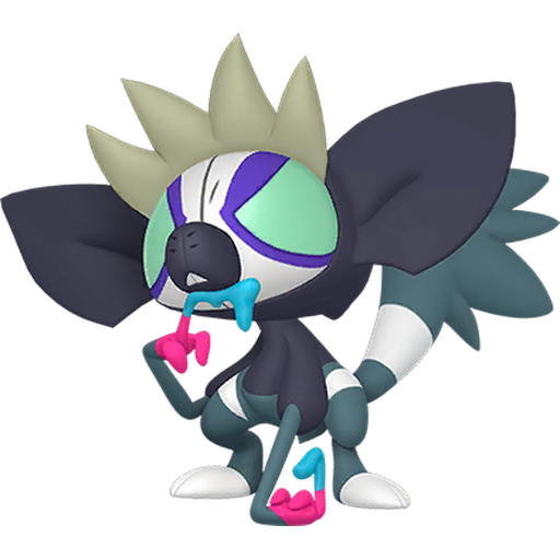Normal sprite