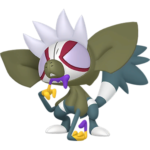 Normal shiny sprite