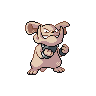 Normal shiny sprite