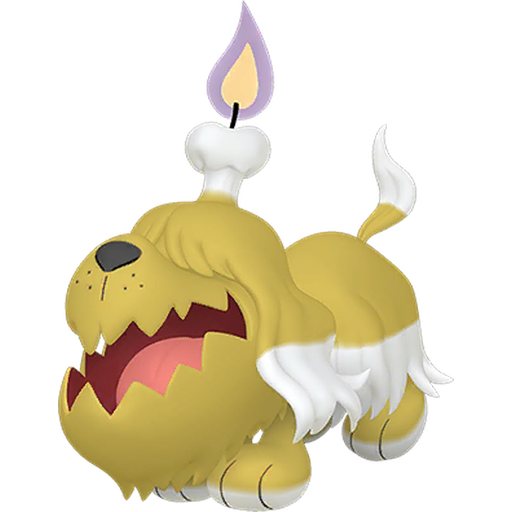 Normal shiny sprite