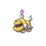 Normal shiny sprite