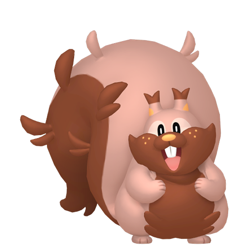 Normal sprite