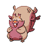Normal shiny sprite