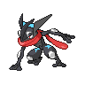 Normal shiny sprite