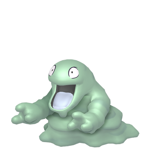 Normal shiny sprite