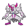 Normal shiny sprite