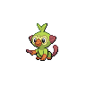 Normal shiny sprite