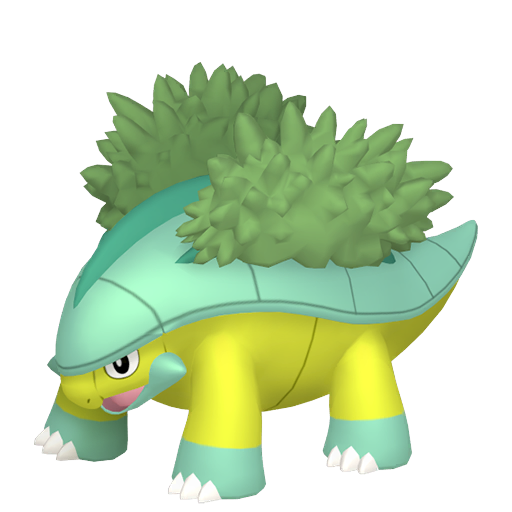 Normal shiny sprite