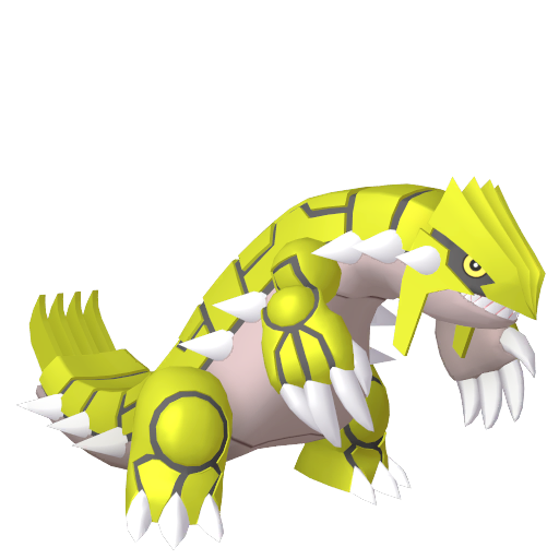 Normal shiny sprite