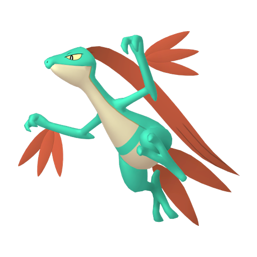 Normal shiny sprite