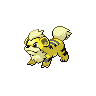 Normal shiny sprite