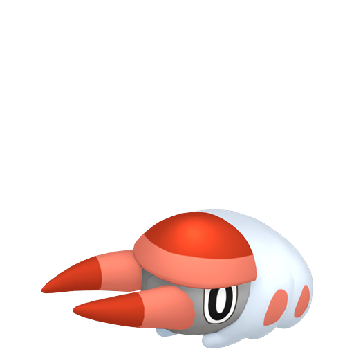 Normal shiny sprite