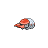 Normal shiny sprite